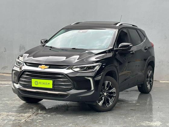 CHEVROLET TRACKER 1.2 TURBO FLEX PREMIER AUTOMÁTICO